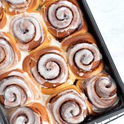 Cinnamon Buns (uk Recipe)