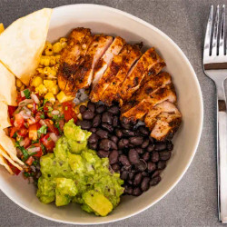 Chicken Burrito Bowl