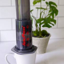 Aeropress Coffee Recipe
