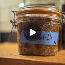 Trinity Mince Pie Mincemeat