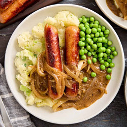 Bangers And Mash Recipe