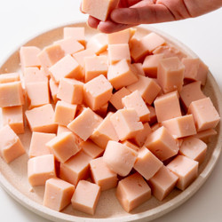 One-ingredient Red Lentil Tofu