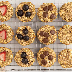 Favorite Oatmeal Cups