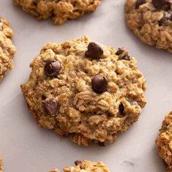 Banana Oatmeal Cookies Recipe