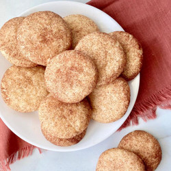 Snickerdoodles Without Cream Of Tartar