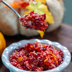 Ocean Spray Cranberry Orange Relish