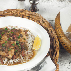 Sheepshead Sauce Piquante - Acadiana Table