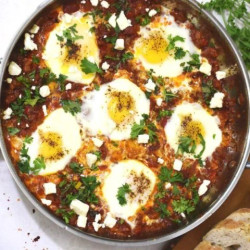 Sunday Morning Shakshuka