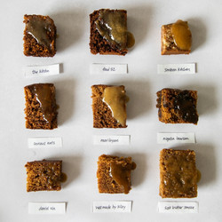 Best Sticky Toffee Pudding Bake Off