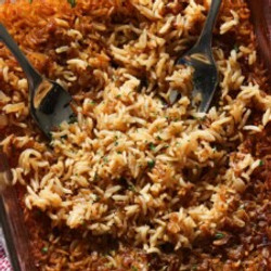 Stick Of Butter Rice