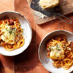 Million Dollar Spaghetti