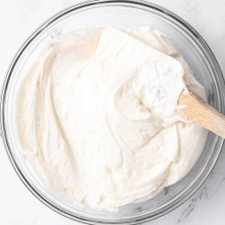 vanilla buttercream