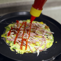 Rice Paper Pizza
