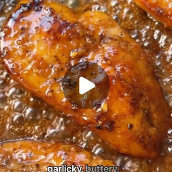 Honey Garlic Chicken Breast