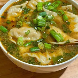 Wonton Soup Recipe