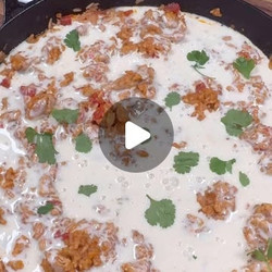 Chicken Cheese And Rice