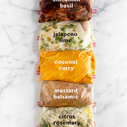 Whole30 Chicken Marinade 5 Ways