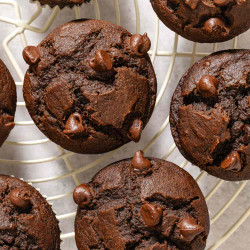 The One-bowl Pumpkin Chocolate Muffins I Make Every Fall