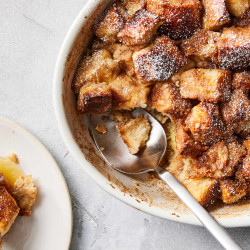 French Toast Casserole