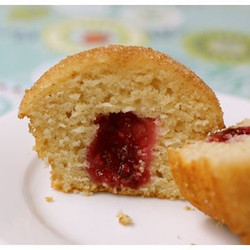 Cinnamon Doughnut Muffins