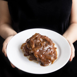 Instant Pot Hk Onion Pork Chops