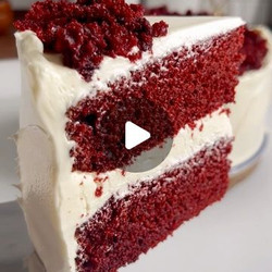 The Best Red Velvet Cake