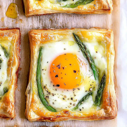 Easy Puff Pastry Breakfast Tarts: Your New Fave Brunch