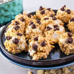 Avalanche Cookie Recipe