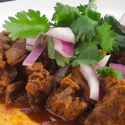 Slow Cooker Beef Barbacoa