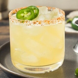 How To Make A Spicy Margarita Mocktail