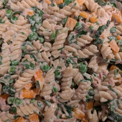 Gracie's Tuna Pasta Salad