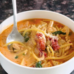 Marry Me Chicken Soup (tuscan Chicken Soup)