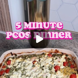 Lemon Greek Chicken Orzo