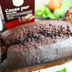 Chocolate Cake With Szechuan Pepper And Basil