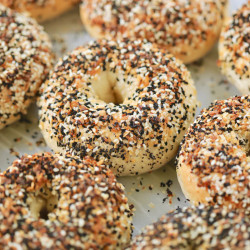 Easy New York-style Bagel Recipe