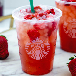 Strawberry Acai Refresher