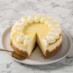 New York Style Cheesecake