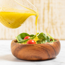 3-minute Lemon Dressing
