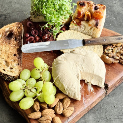 Fermented Cashew Cheese