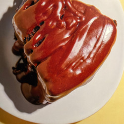 Chocolate Mayonnaise Cake
