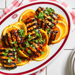 Key West-inspired Chicken