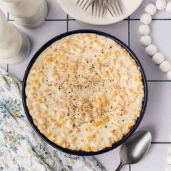 Cream Corn Recipe