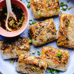 Rice Paper Dumplings Recipe