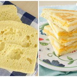 Gluten-free Bread For One