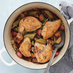 One-pot Chicken With Sausage And Potatoes