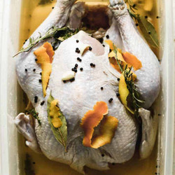 Smoked Turkey Brine