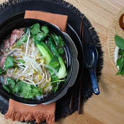 Cheat's Beef Pho