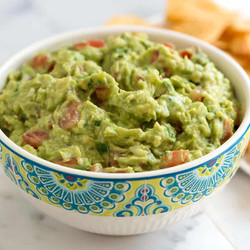 Perfect Guacamole Recipe