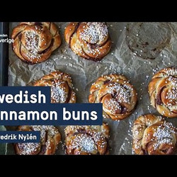 Swedish Cinnamon Buns