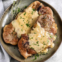 Pork Steak